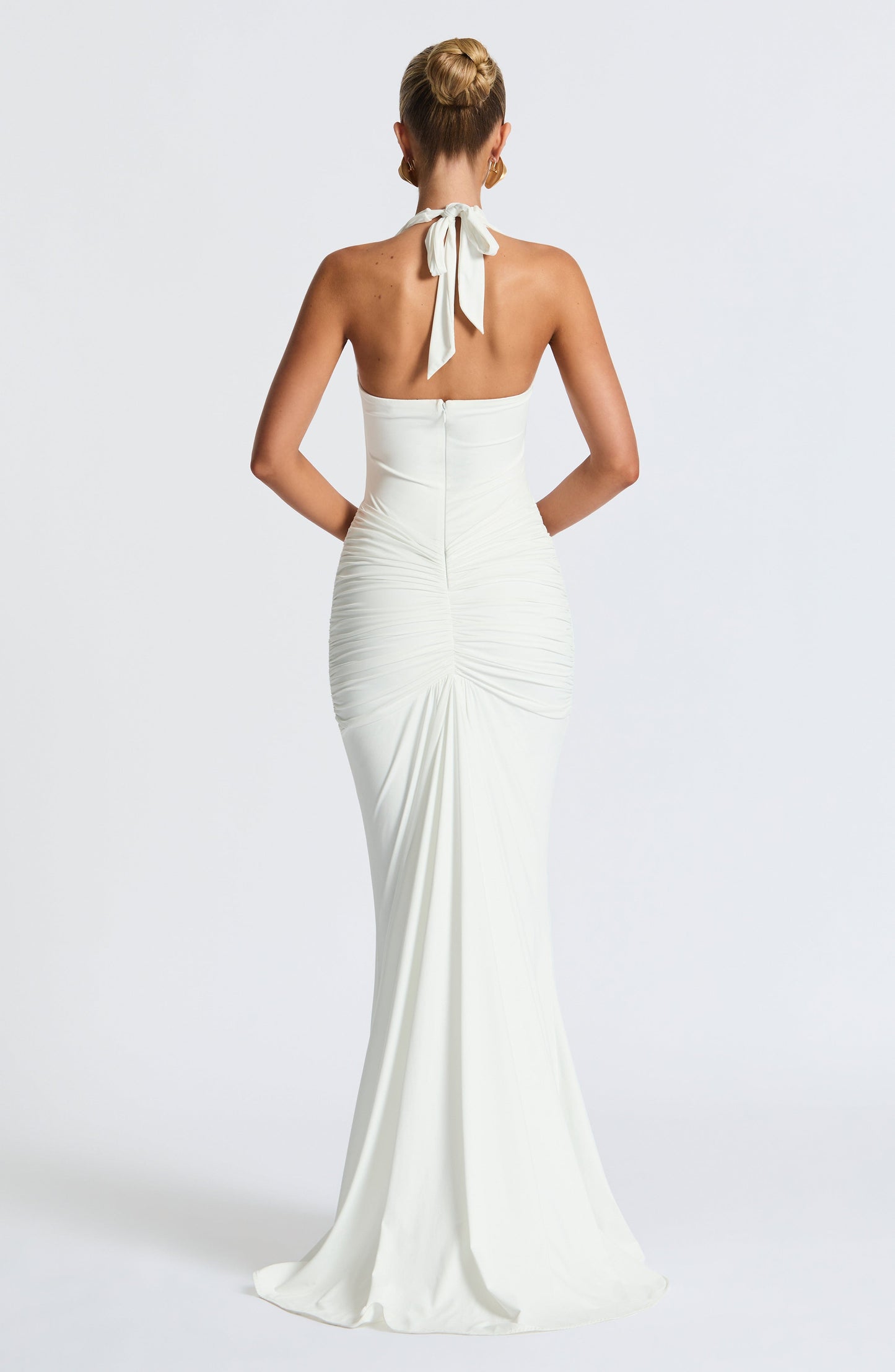 Anissa™ | Whisper-Trail-Maxikleid